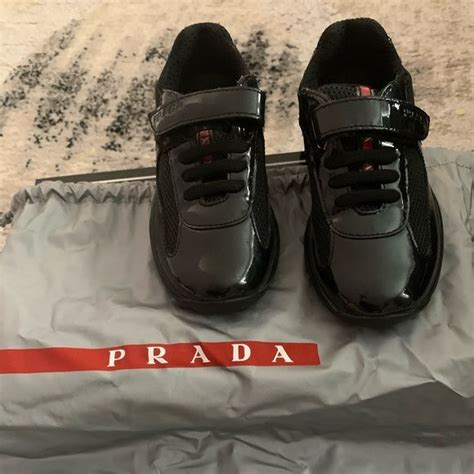 prada childrens shoes|Prada sneakers kids.